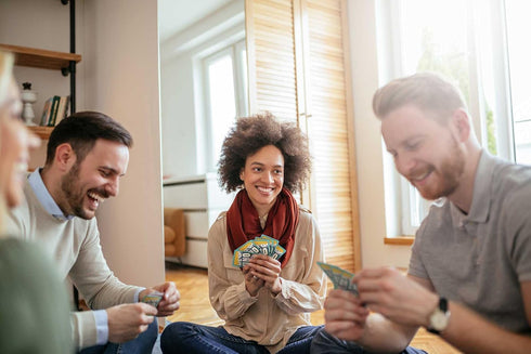 Mattel Games UNO Iconic Series 1990s Matching Card Game Featuring Decade-Themed Design, 112 Cards for Collectors, Teen & Adult Game Night, Ages 7 ...