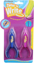 Twist N Write Pencil 2/Pk Carded Supplies Supplies Baum00073 Baumgartens Inc...