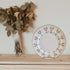 HOHIYA 6 Pcs Plate Stands for Display Holder Gold 3 Inch Twist Wire Iron for Picture Frame Decorative Plates Taiwan Made...