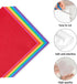 120 Sheets 20"x20" Rainbow Tissue Paper for Gift Bags DIY Craft Wedding Birthday Holiday Mother's Day Party Tissue Paper Bulk...