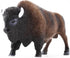 Gemini&Genius North American Bison Figurine Animal Toy, Bull Action Figure, Wildlife Play Toy for Kids, Hand Painted, Realistic and Durable Toys f...