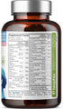 biophix Hair Skin and Nails Complex 180 Caplets with 10,000 mcg Biotin - Multivitamin Supports Strong Nails Beautiful Hair Healthy Aging...