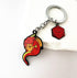 TV movie Keychain Women and Men (1)...