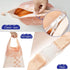 Bread Bags for Homemade Bread Storage - Reusable Large Bread Bag - Freezer Bread Saver - Sourdough Bread Making & Fresh Bread Storage Solution (Pi...