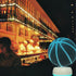 Basketball 3D Illusion Lamp 3D Visual Optical Night Light Decors Smart Touch Flashing Bedroom Table Decoration Christmas Birthday Gifts for Boys M...
