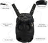 Pet Carrier Backpack, Adjustable Dog Carrier Backpacks, Dog Backpack Carrier, Dog Hiking Backpack, Dog Travel Backpack, Dog Carrying Backpack, Pup...