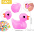 240 Pcs Mini Ducks Tiny Duck Figurines Bulk for Garden Micro Landscape, Mini Resin Ducks for Dollhouse Aquarium Potted Ornament Charms Party Toys ...