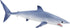 Safari Ltd. Mako Shark Figurine - Detailed 5.8" Sea Life Themed Plastic Model Figure - Fun Educational Play Toy for Boys, Girls & Kids Ages 3+...