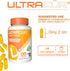 Curcumin Complex Supplement - Ultra Bioavailable High Absorption Turmeric Curcumin Supplement for Joint, Muscle & Brain Support - Patented Protiso...