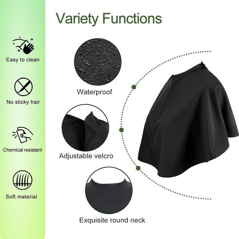 4 Pieces Makeup Artist Tools Include Professional Cosmetic Makeup Brush Bag with Artist Belt Strap, Hand Makeup Mixing Tray Clear Cosmetic Foundat...