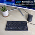 CUQI USB Mini Keyboard,DIY Experiment Mini Keyboard Gaming,USB Interface for Android TV Box,Windows PC,Raspberry Pi,Windows 10/8/7...