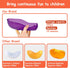 Grechi Dinosaur Bath Toys,Baby Bath Toys for The Baby Bathtub,Toddler Bath Toys Automatic Bubble Machine,Plays 12 Children’s Songs,Bath Toy Makes ...
