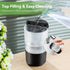 One Fire Car Diffuser Desk Humidifier - 7 Color Car Diffusers for Essential Oils, Portable Travel Humidifier...