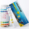 AQUALUNA Aquarium Test Strips 6 in 1 for Freshwater and Saltwater- Fish Tank Test Kit Monitoring Level of pH, Nitrate, Nitrite, General Hardness, ...