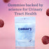 Canary High-Dose Hero for Women - Urinary Tract Health Gummies Dietary Supplement, Helps Cleanse & Protect, Delicious Natural Cranberry Flavor, 60...
