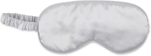 Bucky At Home Spa Collection, Silk-Like Satin Sleep Set, 5 Piece Set, Silver...
