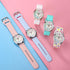 SIBOSUN Womens Watch Women's Wrist Watches Ladies Watches for Small Wrists Fashion Slim Small Watches for Women Silicone Simple Thin Waterproof RI...