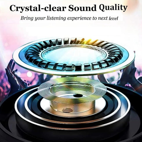 Wireless Bluetooth TV Headset, Deep Bass Bluetooth Headphones Over Ear for Adults and Seniors, HiFi Stereo Lightweight Headphones for Home Office ...