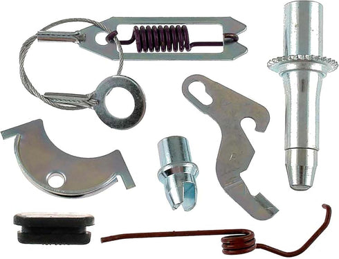 ACDelco Professional 18K869 Rear Passenger Side Drum Brake Adjuster Kit...