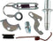 ACDelco Professional 18K869 Rear Passenger Side Drum Brake Adjuster Kit...