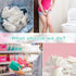 Women Sanitary Disposal Bags, 100 Pcs Feminine Hygiene Disposal Bags, Self-sealing, Privacy Protection, Disposal of Sanitary Napkins, Tampons, Inc...