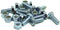 20 Sets - Auger Shear Pins Bolts & Nuts Honda HS1132 HS624 HS828 HS928 HS724...