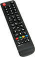 BN59-01199F Replaced Universal TV Remote Control fit for Samsung LED HDTV 7500 9500 6200 6520 Series UN32J5205 UN40JU6700 UN48JU6700 UN55JU6700 UN...