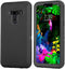 Case for LG G8/G8 ThinQ, with Built-in Screen Protector Full Body Heavy Duty Shockproof Hybrid Impact Resistant Rugged Bumper 3 in 1 Protective Co...