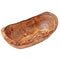 OLIVANERA olive wood rustic dipping bowl 5,5 * 3 * 3 inch,decorative wooden bowl, small wooden bowl, Handcrafted mixing Bowls for Serving Nuts Des...