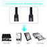 SATA Cable and SATA Power Splitter Cable SSD/SATA III Hard Drive Connection Cables for SATA SSD HDD CD Driver CD Writer...
