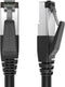 CAT8 Ethernet Cable – 6ft – Internet, Patch & Network Cable with Break-Proof Design & Lightning-Fast bit Rates of 40Gbps (CAT8.1, Ideal for Gaming...