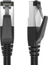 CAT8 Ethernet Cable – 6ft – Internet, Patch & Network Cable with Break-Proof Design & Lightning-Fast bit Rates of 40Gbps (CAT8.1, Ideal for Gaming...