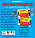 Gamewright Secret Squad...