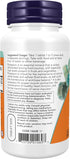 NOW Supplements, Potassium Gluconate 99mg, Easier to Swallow, Essential Mineral*, 100 Tablets...