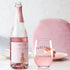 I'm Not Always A B, Just Kidding Funny Wine Glass Gifts for Women, Cute Christmas Birthday Gifts for Women, Girlfriend, Friend, Sister, BFF, Cowor...