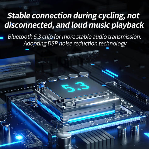 Motorcycle Helmet Speakers Helmet Bluetooth Headset Headphone Automatic Answer Music Control,120 Hours Playing time High Sound Quality System Ultr...