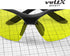 voltX 'CONSTRUCTOR' BIFOCAL Reading Safety Glasses (YELLOW +1.5 Dioptre) ANSI Z87.1+ & CE EN166F, certified/Cycling Sports Glasses includes safety...