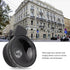 2 in 1 Cell Phone Lens Kit, 0.45X Wide Angle 12.5X Macro Phone Camera Lens, Professional Cell Phone Lens with Clip, Detachable HD Lens with Storag...