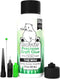 Bearly Art Precision Craft Glue - The Mini - 2fl oz with Tip Kit - Acid Free Archival - Strong Hold Adhesive - Ideal for Fine Paper Crafting Scrap...