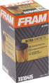 FRAM Ultra Synthetic Automotive Replacement Oil Filter, Designed for Synthetic Oil Changes Lasting up to 20k Miles, XG10415 (Pack of 1)...