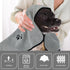 2Pieces Microfiber Pet Bath Towel Dog Towel.Dog Towel Soft Absorbent Drying for Small Medium Large Dogs and Cats with Great for Bathing and Groomi...
