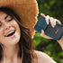 Samsung Galaxy S23 Waterproof Case, Built-in Screen Protector, IP68 Shockproof Full-Sealed Rugged Cover 6.1" - Clear Blue...