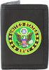Nylon Wallet with Army Symbol Patch...