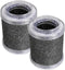A1 HEPA Air Purifier - Replacement Filter Pack of 2...