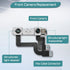 for iPhone XR Front Camera Replacement Repair Kit 7MP 6.1", iPhoneXR OEM Facing Lens Module Part Structured Light Receiver Transmitter Flex Cable ...