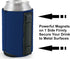Merica F Yeah Magnetic Can Coolie (1, Navy)...