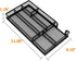 Drawer Organizer, Metal Mesh Dividers Desk Organizers, Pen Organizer for Desk Drawer Tray Box Accessories for Desktop, Bathroom, Kitchen, Makeup, ...