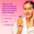 Good Molecules Sheer Mineral Sunscreen SPF 30 Minimal Whitecast Zinc Oxide Sunscreen with Hyaluronic Acid, Reef-Safe, UVA/UVB Protection - Skincar...