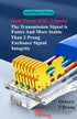 100-Pack Cat6 Cat6A RJ45 Pass Through Connectors Ends, Shielded RJ45 Connectors for 23AWG Cat6 Shielded Solid Wire and Standard Cable 100 Pack (1....