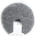 26g/Roll Soft Angora Mohair Yarn Wool Knitting Yarn for Clothes Scarves Sweater Shawl Hats and Craft Projects Include A Crochet(Rose Pink)......